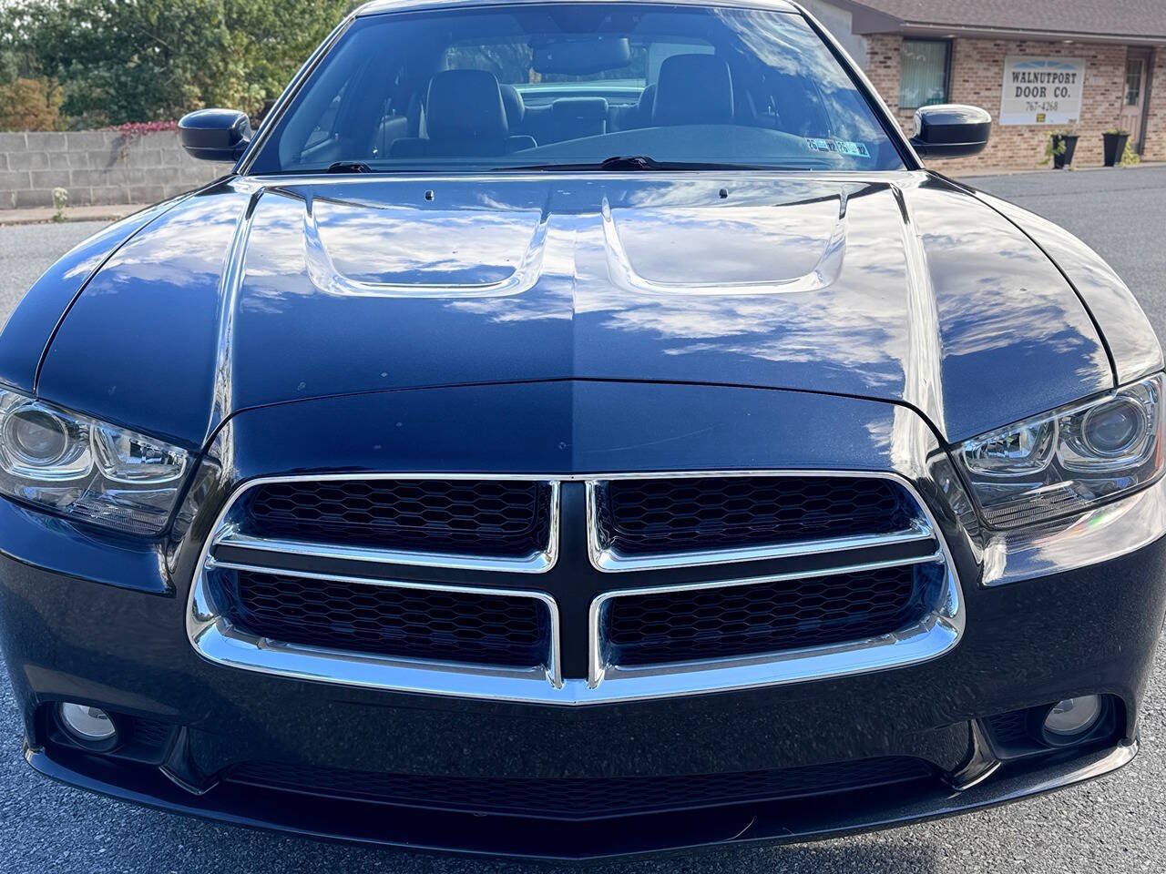 Used 2013 Dodge Charger R/T AWD/4WD image 2