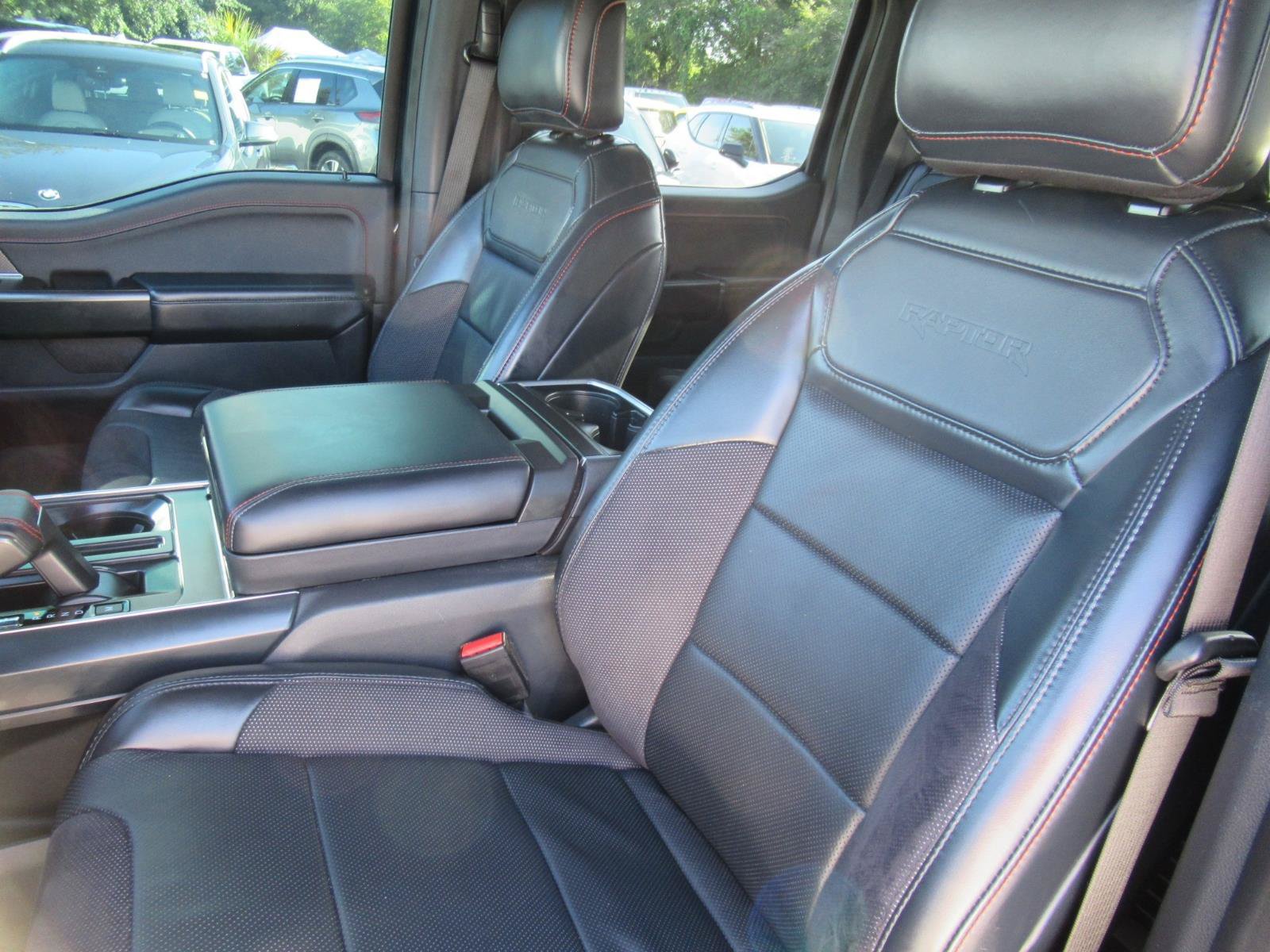 Used 2024 Ford F150 Raptor AWD/4WD image 24