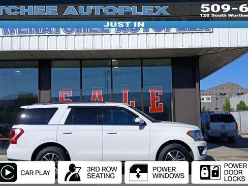 Used 2019 Ford Expedition XLT w/ Equipment Group 201A image 1