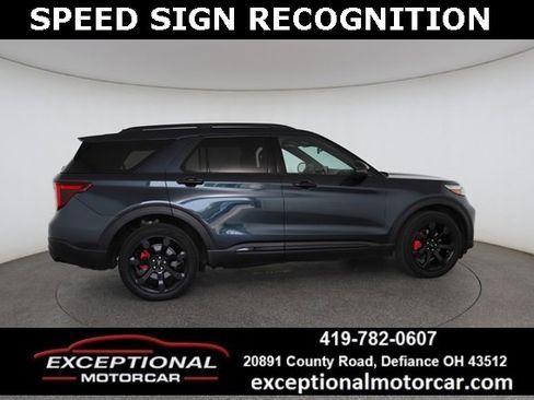 Used 2023 Ford Explorer ST w/ Equipment Group 401A image 22