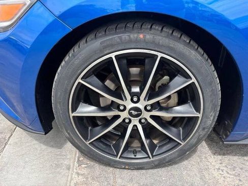 Used 2017 Ford Mustang Coupe w/ Wheel & Stripe Package RWD image 9