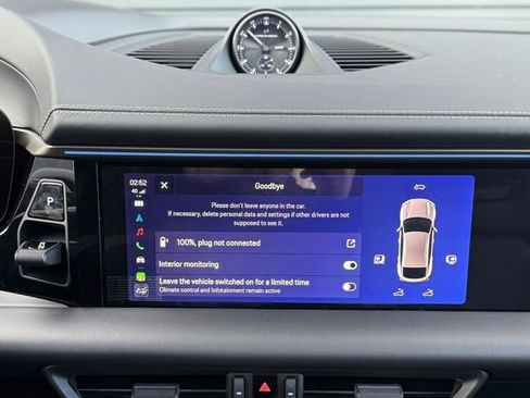 New 2025 Porsche Macan Turbo Electric image 27