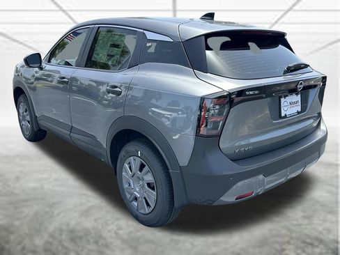 New 2026 Nissan Kicks S FWD image 8