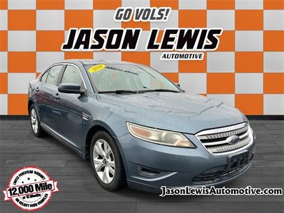 Used 2010 Ford Taurus SEL