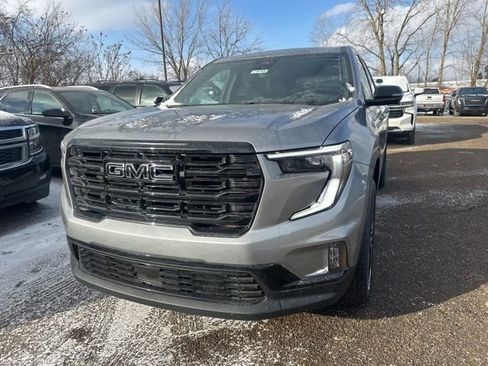 New 2026 GMC Acadia Elevation w/ Black Edition FWD image 2