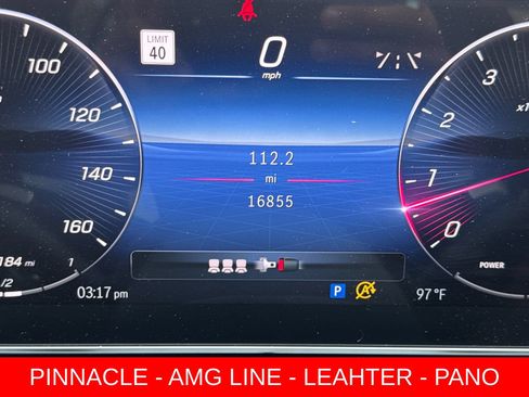 Certified 2024 Mercedes-Benz C 300 4MATIC Sedan image 27