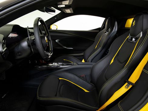 Certified 2025 Ferrari 296 GTB RWD image 5