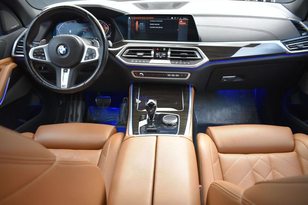 Used 2023 BMW X5 xDrive40i w/ M Sport Package AWD/4WD image 14