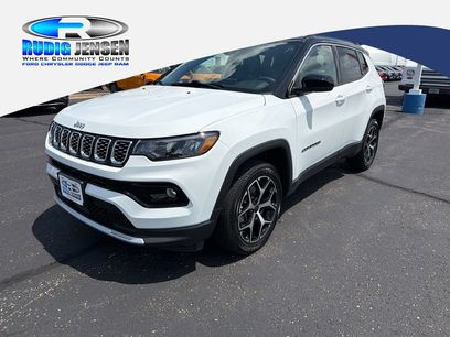 Used 2025 Jeep Compass Limited