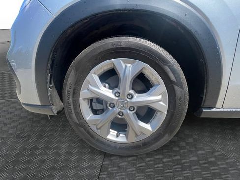 Used 2025 Honda HR-V LX image 13