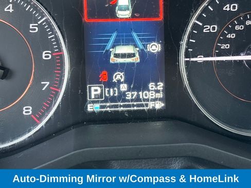 Used 2022 Subaru Crosstrek 2.5i Limited w/ Moonroof Package 2 image 17