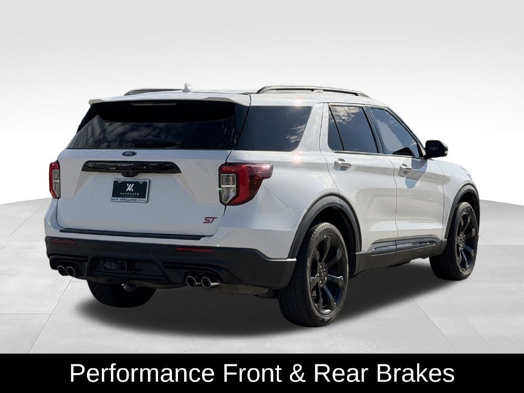 Used 2023 Ford Explorer ST w/ Equipment Group 401A AWD/4WD image 9