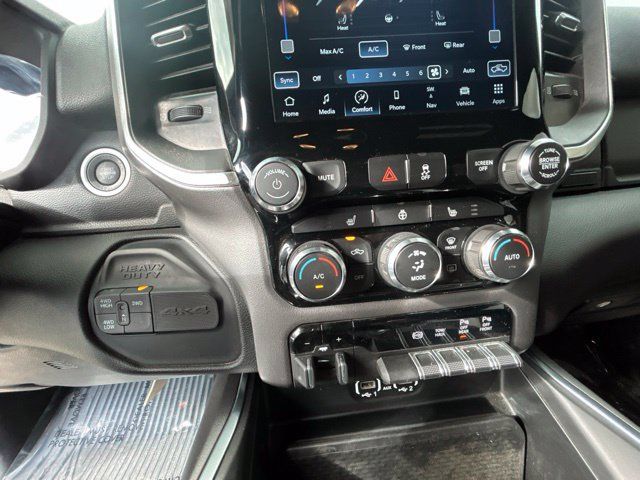 Used 2024 RAM 3500 Big Horn w/ Night Edition AWD/4WD image 25