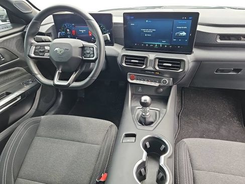 Certified 2025 Ford Mustang GT RWD image 9