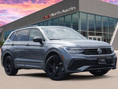 Used 2024 Volkswagen Tiguan SE R-Line w/ MDO Package, Three-Row