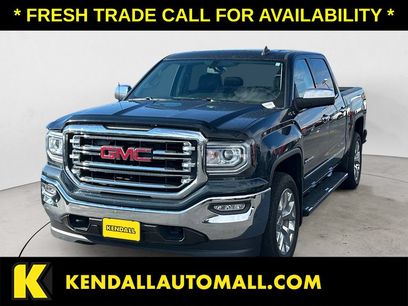 Used 2017 GMC Sierra 1500 SLT w/ SLT Premium Package