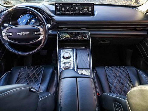 Used 2023 Genesis GV80 3.5T image 20