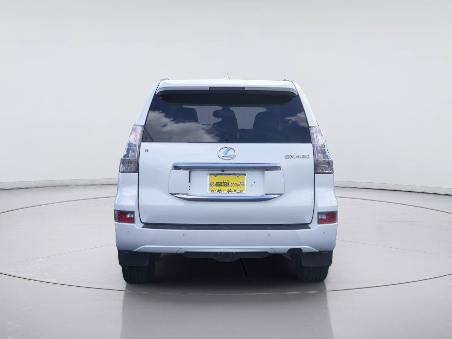Used 2019 Lexus GX 460 Premium w/ Premium Package AWD/4WD image 7