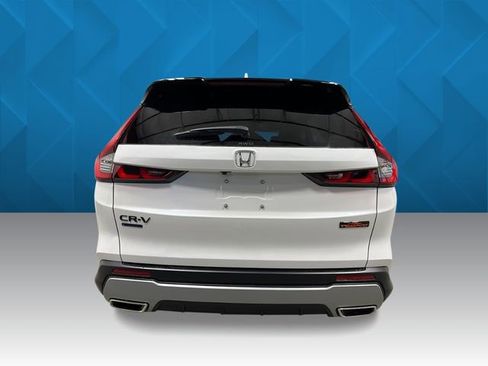 New 2026 Honda CR-V TrailSport image 4
