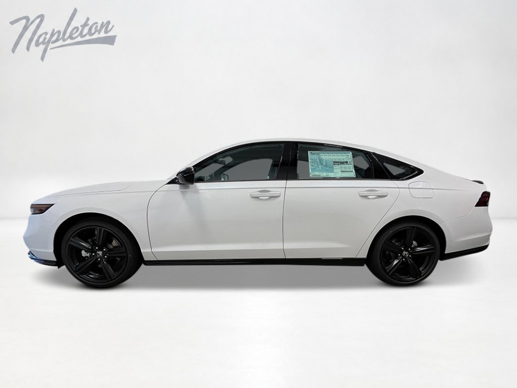New 2026 Honda Accord Sport image 2
