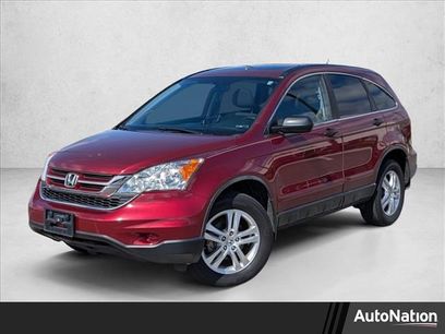 Used 2010 Honda CR-V EX