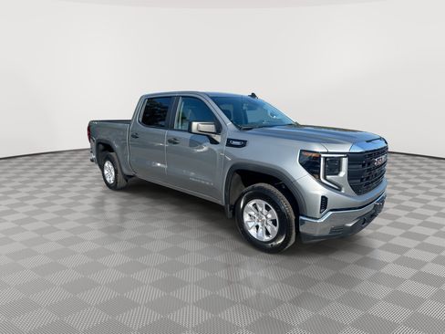 New 2026 GMC Sierra 1500 Pro w/ Pro Value Package AWD/4WD image 2