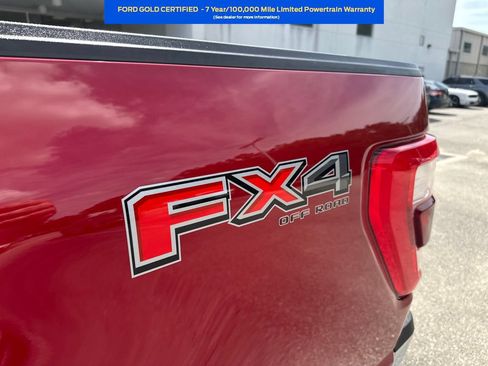 Certified 2023 Ford F150 Lariat w/ Equipment Group 502A High AWD/4WD image 29