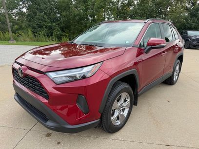 Certified 2023 Toyota RAV4 XLE w/ Convenience Package
