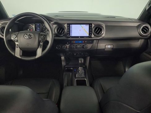 Used 2021 Toyota Tacoma TRD Sport image 26