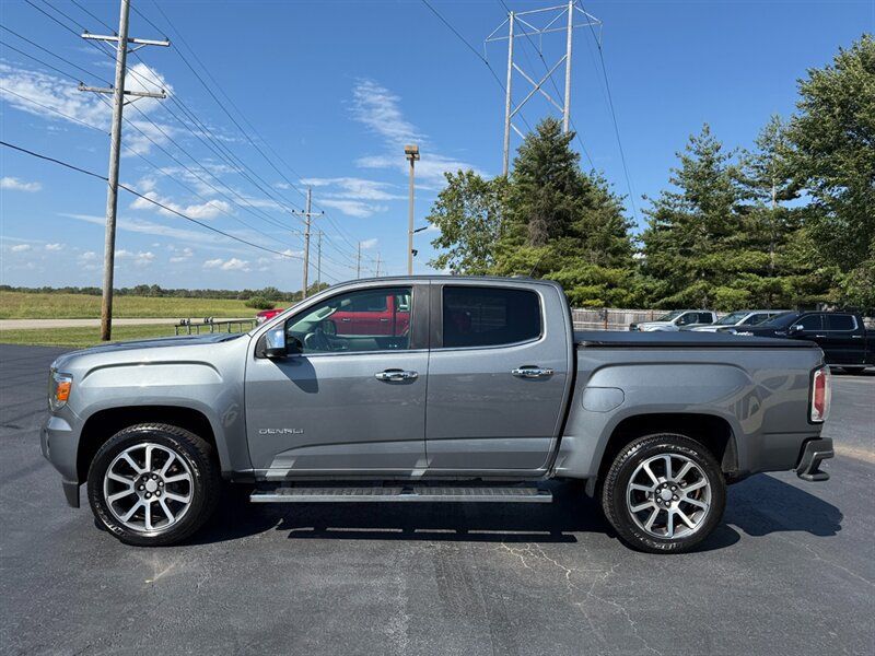 Used 2020 GMC Canyon Denali AWD/4WD image 3