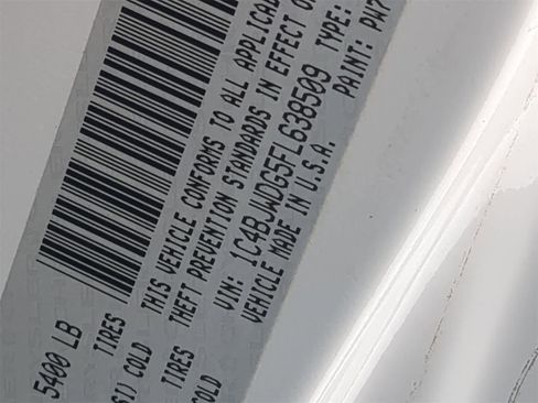 Used 2015 Jeep Wrangler Unlimited Sport w/ Quick Order Package 24S image 40