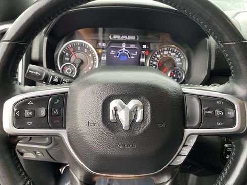 Used 2022 RAM 1500 Big Horn image 9