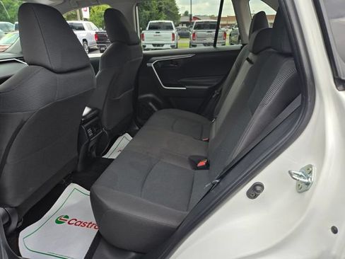 Used 2024 Toyota RAV4 LE AWD/4WD image 11