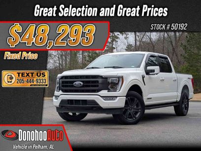 Used 2023 Ford F150 Lariat w/ Equipment Group 502A High