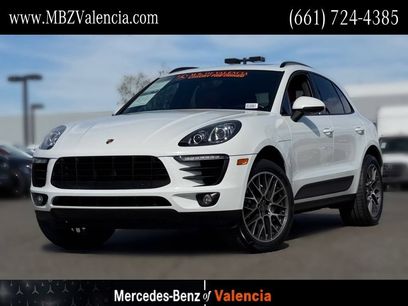 Used 2015 Porsche Macan S