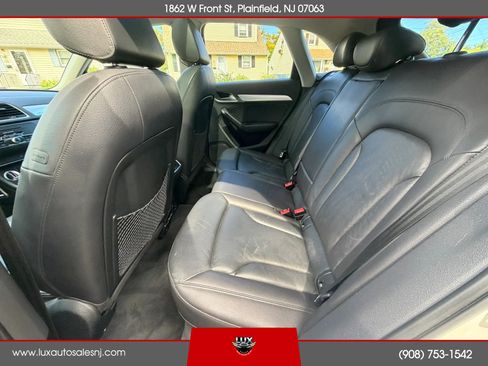 Used 2015 Audi Q3 2.0T Premium Plus AWD/4WD image 21