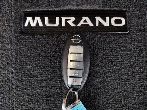 Certified 2020 Nissan Murano Platinum image 34