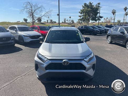 Used 2024 Toyota RAV4 LE image 2