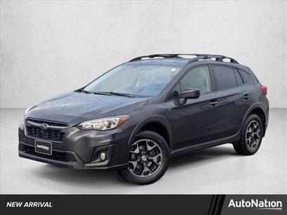 Used 2018 Subaru Crosstrek 2.0i Premium w/ Popular Package #2