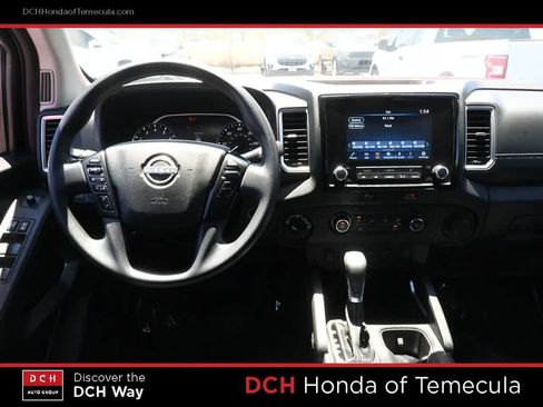 Used 2023 Nissan Frontier SV AWD/4WD image 8