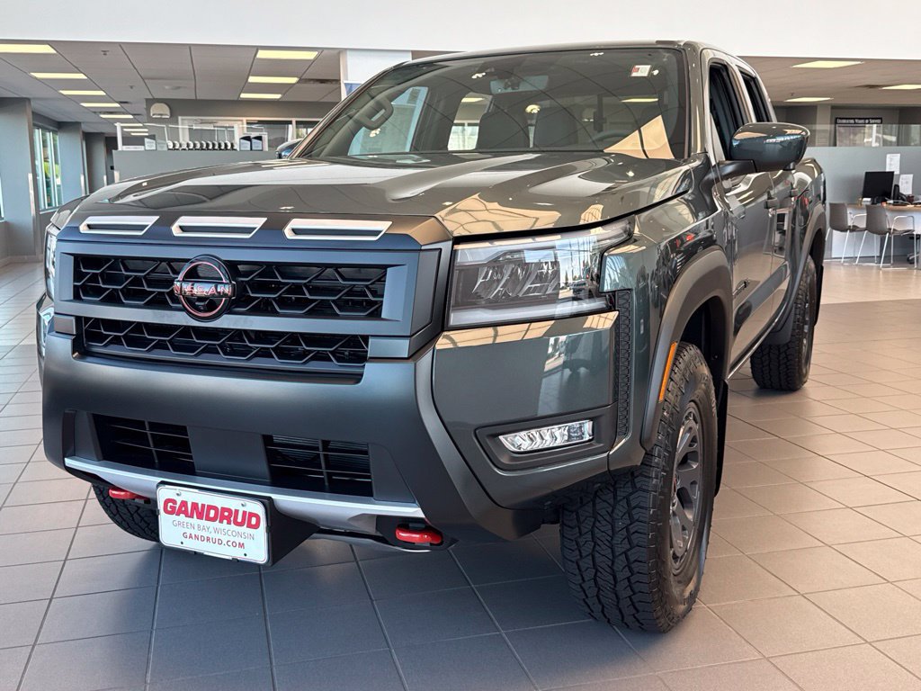 New 2027 Nissan Frontier PRO-4X w/ Pro Premium Package AWD/4WD image 2