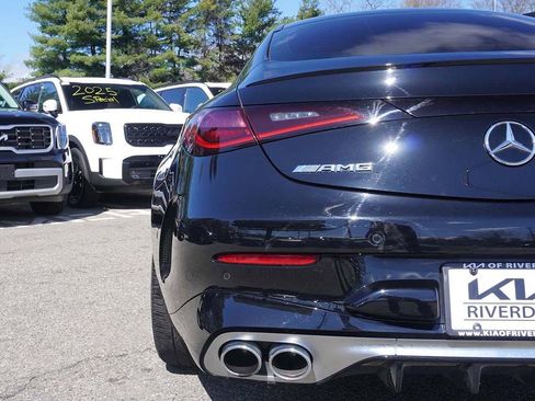 Used 2024 Mercedes-Benz CLE 53 AMG 4MATIC w/ Driver Assistance Package image 18