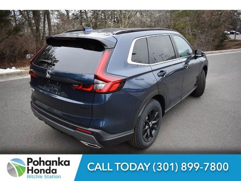 New 2025 Honda CR-V Sport-L image 10