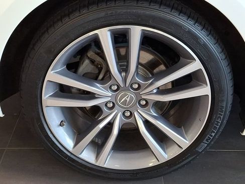 Used 2020 Acura TLX V6 w/ Technology Package FWD image 7