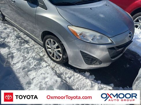 Used 2012 MAZDA MAZDA5 Grand Touring image 1