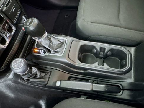 Used 2023 Jeep Wrangler Unlimited w/ Cold Weather Group AWD/4WD image 16