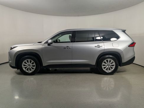 Used 2024 Toyota Grand Highlander XLE image 4