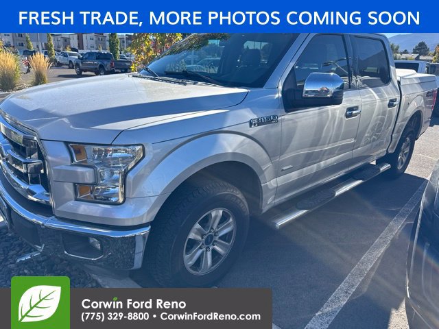 Used 2015 Ford F150 XLT AWD/4WD image 3