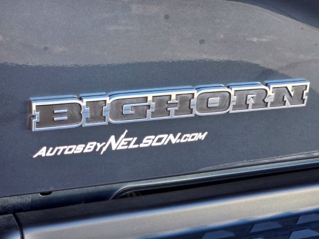 Used 2026 RAM 2500 Big Horn AWD/4WD image 19