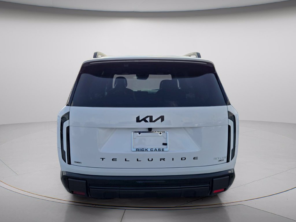 New 2027 Kia Telluride X-Line SX Prestige AWD/4WD image 4